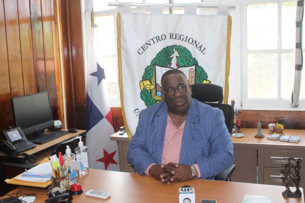 AUTORIDADES DEL CRU DE COLÓN BUSCAN RESCATAR AUDITORIO PROF. VICTORIA JIMÉNEZ DE&nbsp;RUIZ